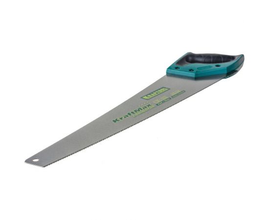 Ножовка Kraftool EXPERT KraftMax LAMINATOR, специальный закаленный зуб, быстрый и точный рез, 13/14 TPI, 500мм 15225-50 – изображение 4