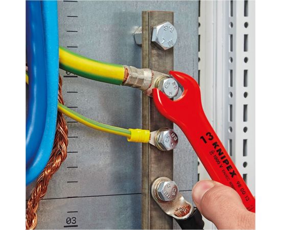 Рожковый ключ KNIPEX KN-980013 – изображение 2