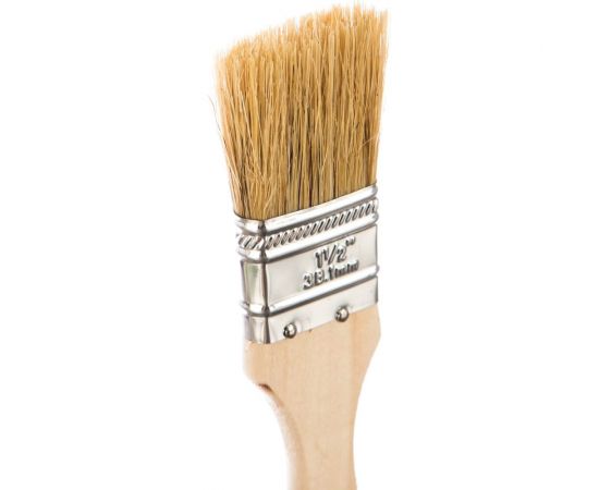 Флейцевая кисть Политех светлая щетина 1,5 СТАНДАРТ 1501015 – изображение 2