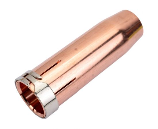 Сопло газовое коническое 16 мм для горелок mig 500-501 энаргит NG-501-16 – изображение 2