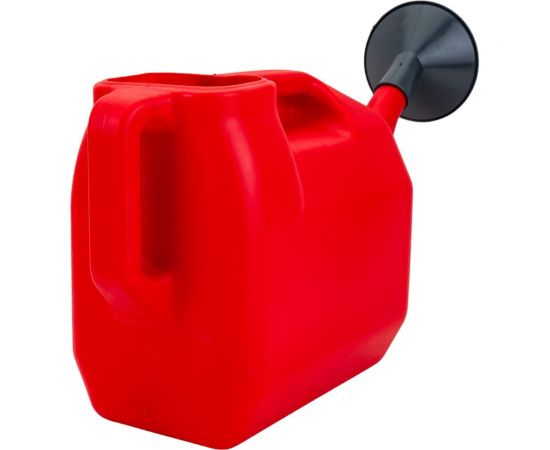 Лейка с рассеивателем Radivas Садовод красная, 10 л KGН1-01-46 – изображение 4