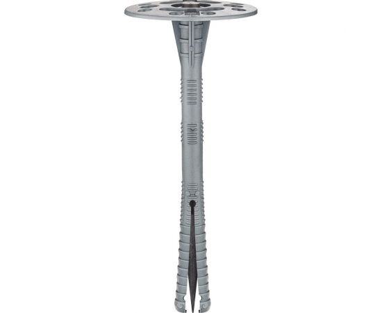 Дюбель для теплоизоляции с пластиковым гвоздём 10х140, 500шт - накл. Tech-Krep IZO 124886 – изображение 2