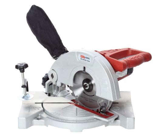 Торцовочная пила REDVERG RD-MS190-1000 6671386 – изображение 8