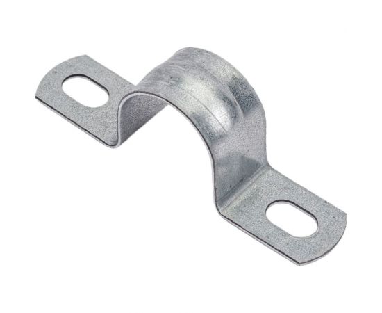 Металлическая двухлапковая скоба ТРИЗАМ 16-17 мм, 25 шт. TRZ0334 – изображение 4