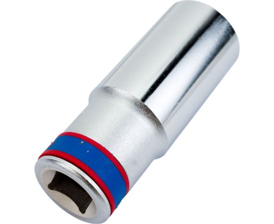 Торцевая глубокая шестигранная головка 1/2"", 22мм KING TONY 423522M – изображение 4