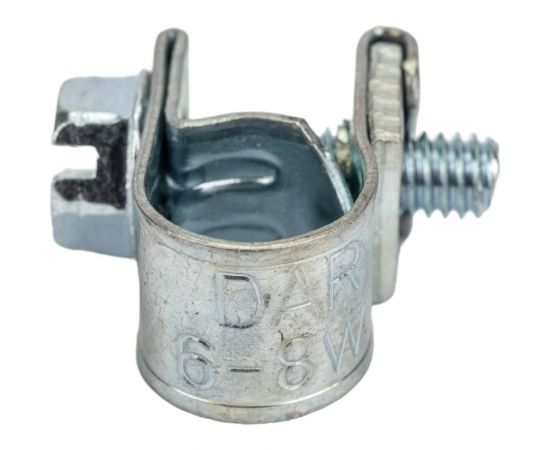 Хомут KORUDA тип ""МИНИ"", 6-8/9 мм, W1 KR-H54864 – изображение 4