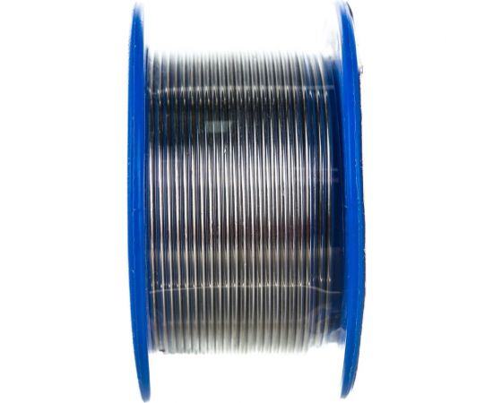 Припой ПОС 63 (1 мм; 50 г; катушка) ТУНДРА 2296224 – изображение 3