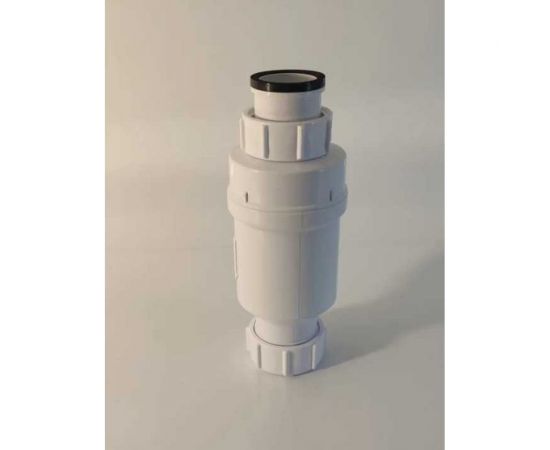 Сифон McAlpine тип сухой гидрозатвор 32-32 мм (блистер) MRNRV32C – изображение 2