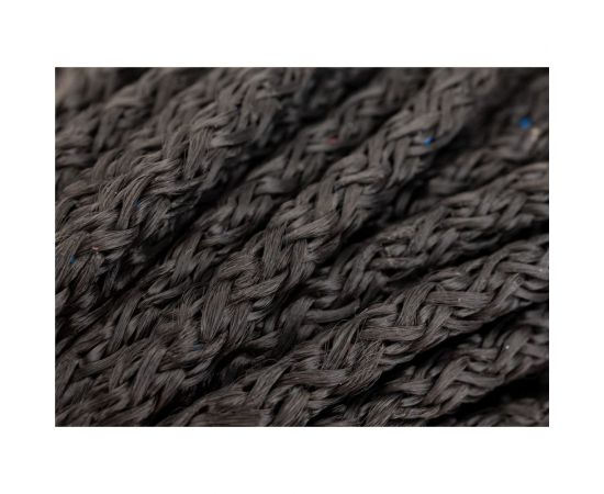 Веревка бельевая, хозяйственный ТПК Сигма бельевой шнур, вязаный с сердечником, полипропиленовый, 6 мм X 20 м ШВХС22 – изображение 2