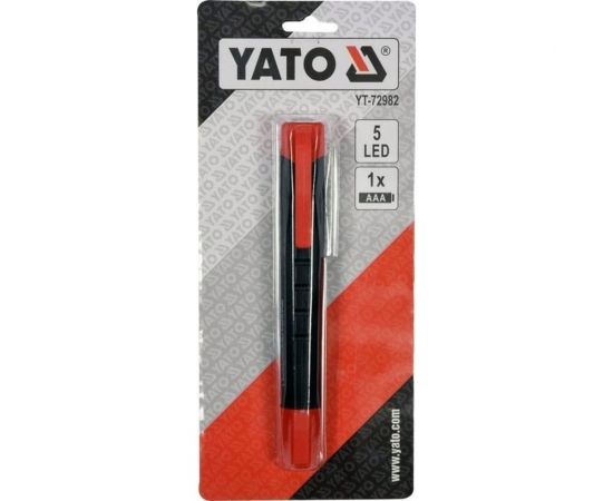 Тестер тормозной жидкости YATO YT-72982 – изображение 2