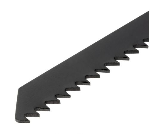 Пилки по дереву Рубин T111C, 75x3 мм, HCS, быстрый рез, 2 шт для электролобзика TDM SQ1089-0204 – изображение 4