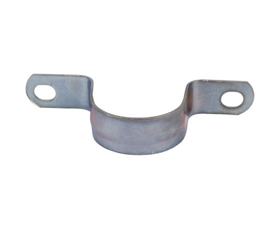 Металлическая 2-х лапковая скоба TDM с внутр. d 31-32 мм, 10 шт. SQ0409-1018 – изображение 3