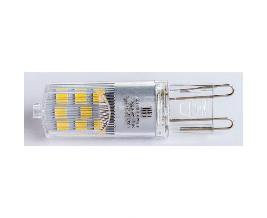 Светодиодная лампа Camelion LED5-G9-NF/845/G9 5Вт 220В 13705 – изображение 3