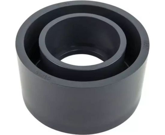 Редукционное кольцо НПВХ AQUAVIVA 63x50 мм PN16 RSH06350 28616 – изображение 2