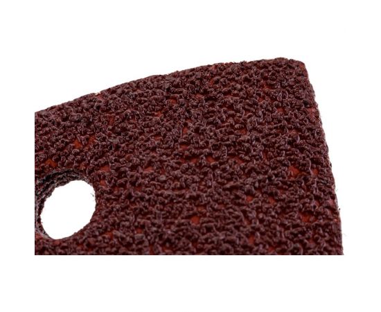 Треугольник шлифовальный (5 шт; 96 мм; К60) KWB 492806 – изображение 3