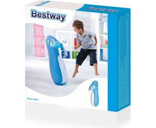 Надувная игрушка для боксирования Bestway 91 см 52152 BW 003757 – изображение 2