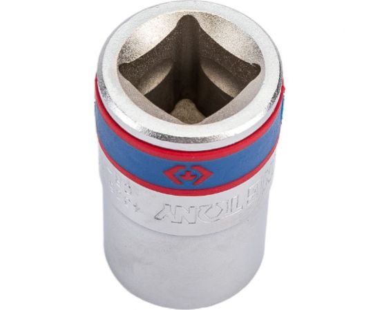 Головка торцевая стандартная шестигранная 1/2"", 16 мм KING TONY 433516M – изображение 5