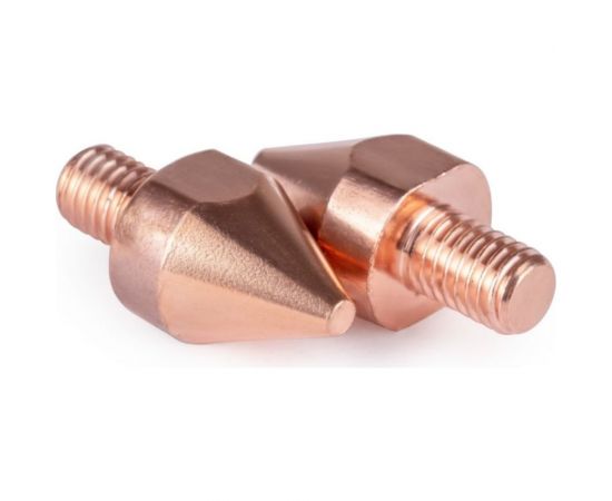 Комплект электродов 2 шт, 16 мм, М8 для КТР-8 FOXWELD 3103 – изображение 2