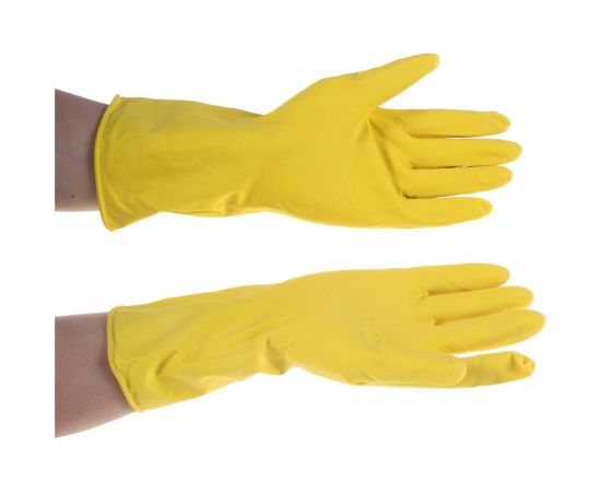 Латексные перчатки Fort Лотос 501379883 – изображение 2
