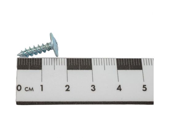 Саморез Невский Крепеж ШСММ 4,2x16 200 шт. 811383 – изображение 3