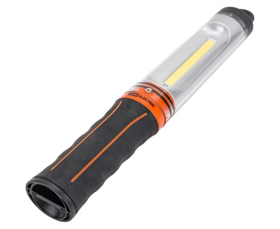 Переносной светодиодный светильник TDM фп11, cob 6 вт, 360 лм, li-ion 3,7 в 1,8 ач, ip44, usb SQ0306-0010 – изображение 6