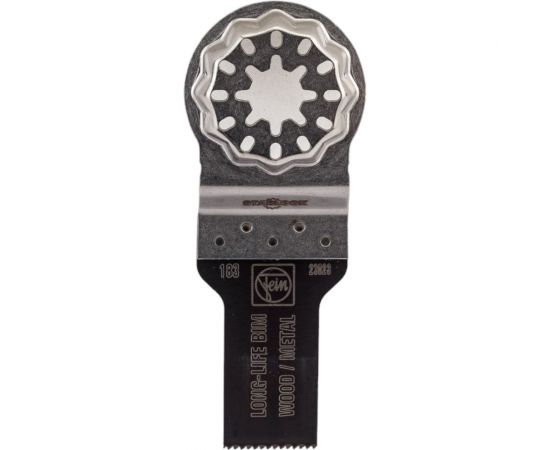 Полотно пильное E-Cut Long-Life (34x20 мм; SL) Fein 63502183210 – изображение 3