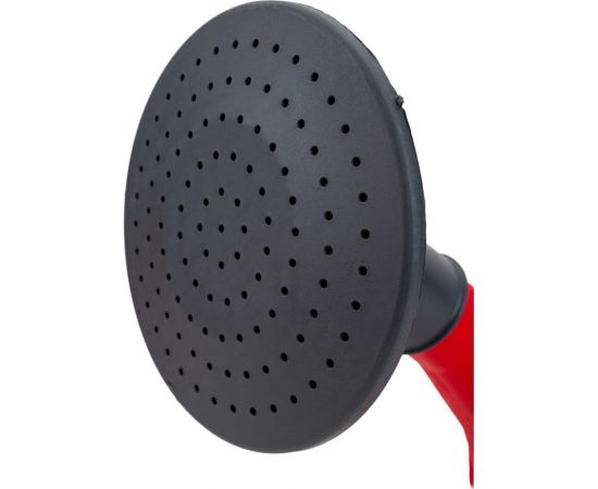 Лейка с рассеивателем Radivas Садовод красная, 10 л KGН1-01-46 – изображение 2