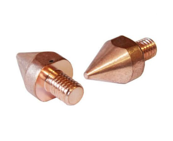 Комплект электродов 2 шт, 16 мм, М8 для КТР-8 FOXWELD 3103 – изображение 4