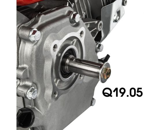 Двигатель бензиновый 4Т E700-Q19 DDE 792-889 – изображение 3