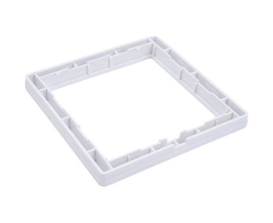 Однопостовая рамка CGSS белая Практика PL-P101-WCG – изображение 2