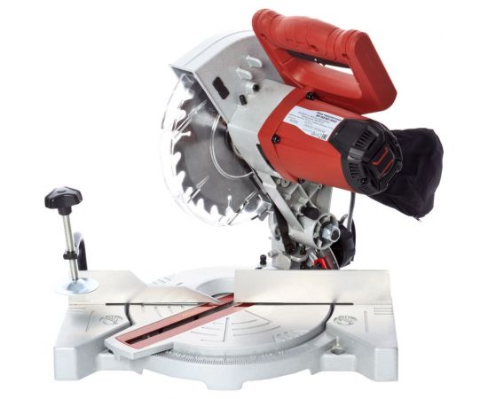 Торцовочная пила REDVERG RD-MS190-1000 6671386 – изображение 6