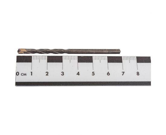 Сверло по бетону, камню, кирпичу 4x35x70 мм KETZU 530736 – изображение 2