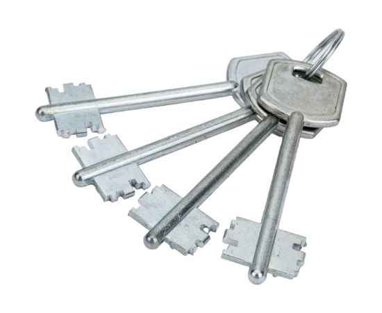 Врезной замок ЗЕНИТ ЗВ8-6.1 19060 – изображение 3