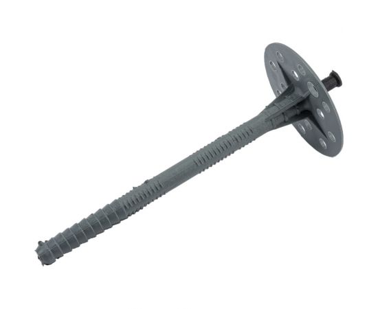 Дюбель для теплоизоляции с пластиковым гвоздём 10х140, 500шт - накл. Tech-Krep IZO 124886 – изображение 7