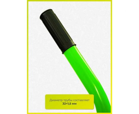 Строительная тачка Фермер 110 л, 2 колеса 7USM-TACHKA-2 – изображение 3