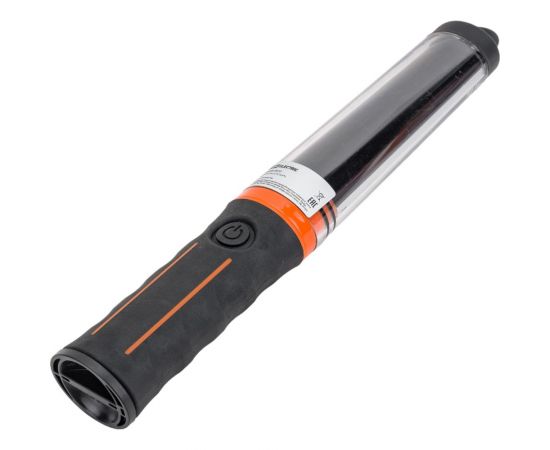 Переносной светодиодный светильник TDM фп11, cob 6 вт, 360 лм, li-ion 3,7 в 1,8 ач, ip44, usb SQ0306-0010 – изображение 2