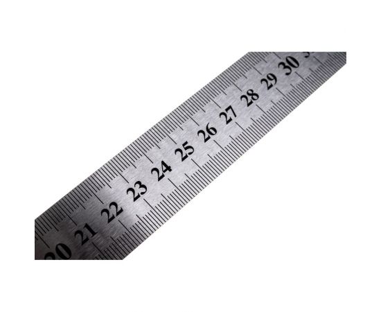 Металлическая линейка Attache 50 см 687883 – изображение 3