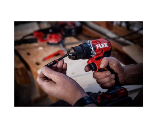 Набор бит DB 41 41 предмет FLEX 530494 – изображение 4