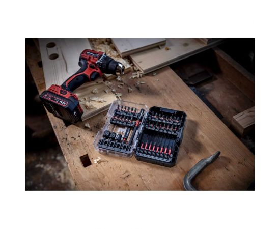 Набор бит DB 41 41 предмет FLEX 530494 – изображение 3