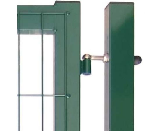 Калитка Grand Line Medium Lock 1.53x1 м, зеленый RAL 6005 454093 – изображение 2