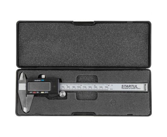 Штангенциркуль STARTUL Profi 150 мм электронный ST3507-150 – изображение 2