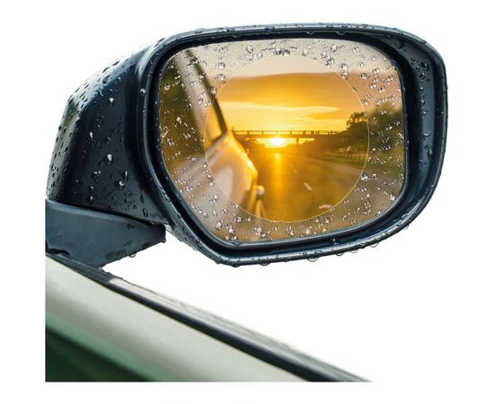Плёнка-антидождь для зеркал авто Engy A-002 104329 