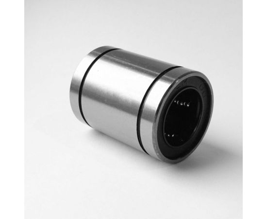 Линейный подшипник CNIC LM 40 UU OP, 40x60x80 мм, открытый тип 47659 