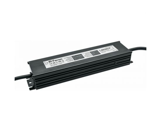 Драйвер FERON LED, 100w, 12v, IP67 21493 