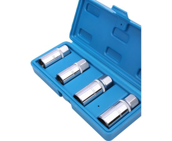 Набор шпильковертов 4 предмета AV Steel AV-921094 