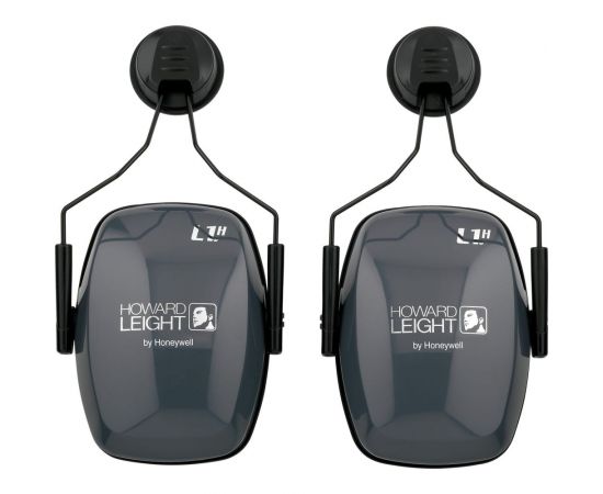 Противошумные наушники Honeywell Лайтнинг Л1Н с креплениями из стальной проволоки на каску 1012539 