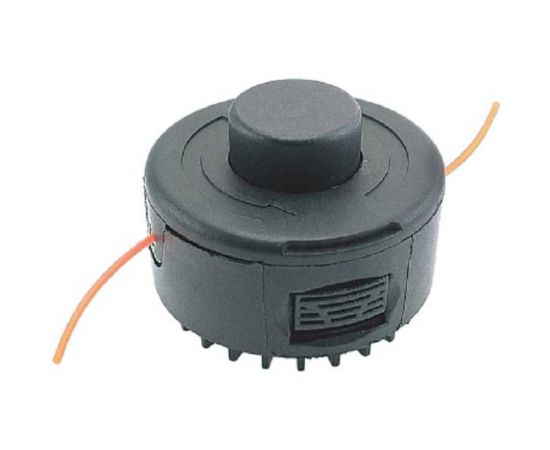 Катушка (головка) для электротриммера с нижним двигателем, посадка на вал 6 мм безрезьбовая TORGWIN T461824 