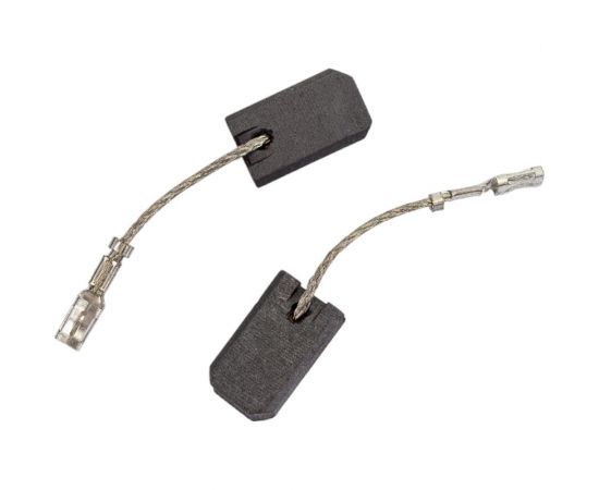 Комплект угольных щеток для электроинструмента Bosch (разъем ""мама""), 5x10x17 мм, 2 шт COFRA SDB-34569 