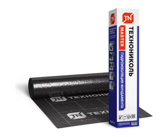 Гидроизоляция фундамента (10х1 м) Технониколь TN459786 