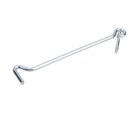 Крючок GAH ALBERTS оцинкованный, 4х120 мм 805630 